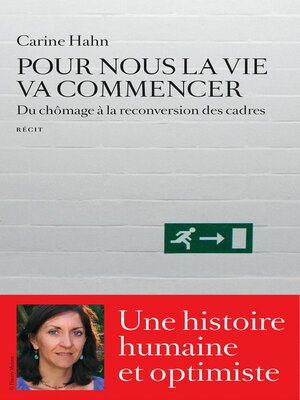 cover image of Pour nous la vie va commencer